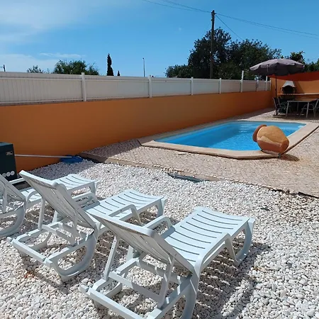 Holiday Housev5 W/Pool & Bbq Albufeira Exterior foto