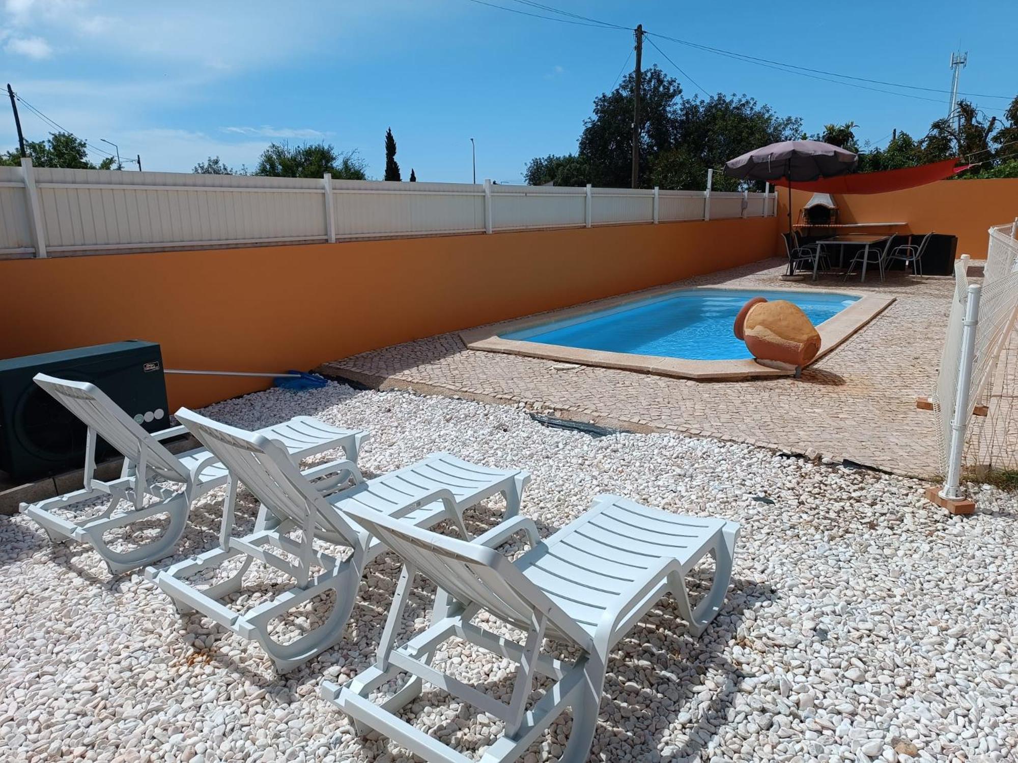 Housev5 W/pool & Bbq Casa de Férias Albufeira